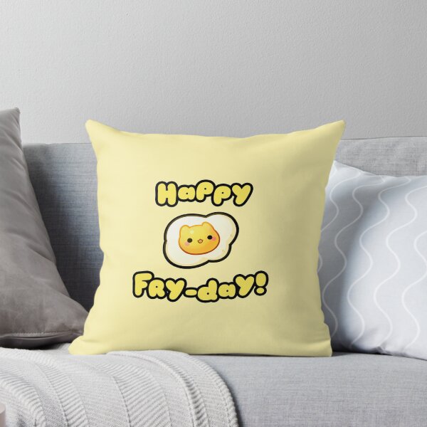 Item preview, Happy Fry-day designed and sold by Kimily.
