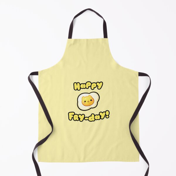 Item preview, Happy Fry-day designed and sold by Kimily.