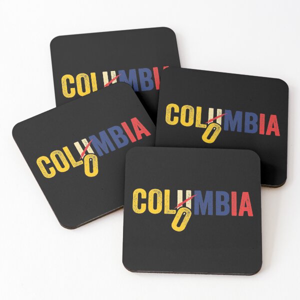 Item preview, Colombia not Columbia designed and sold by noahs-shop.