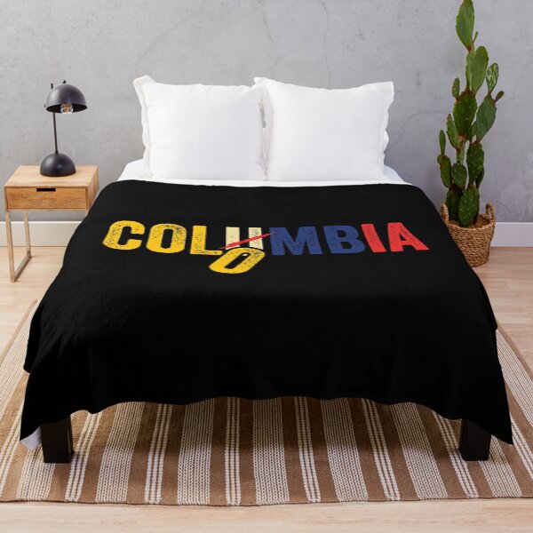 Item preview, Colombia not Columbia designed and sold by noahs-shop.