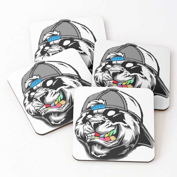 Item preview, Panda NINI SBYE WE LOVED IT  designed and sold by Shebayemen.