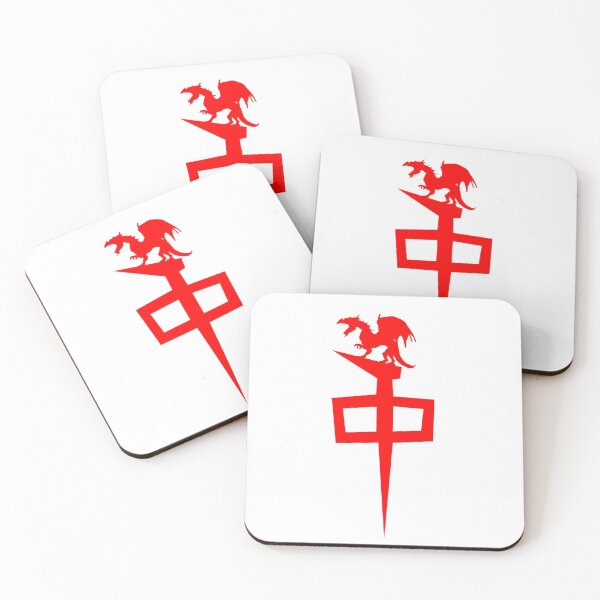 Item preview, Red Dragon designed and sold by MetalElephant.