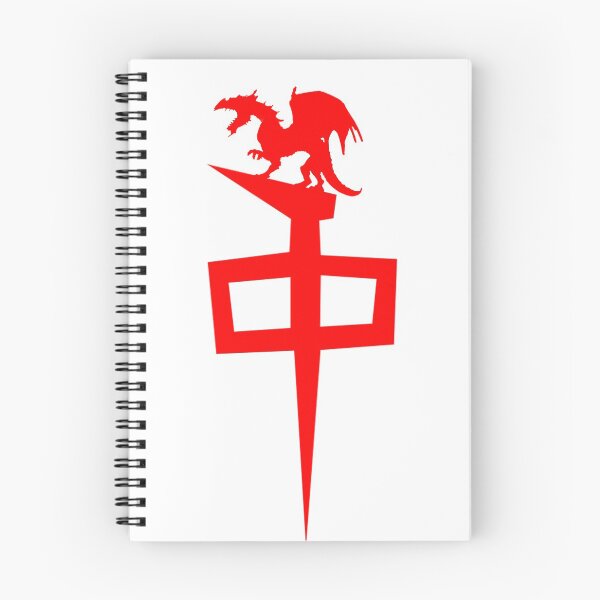 Item preview, Red Dragon designed and sold by MetalElephant.