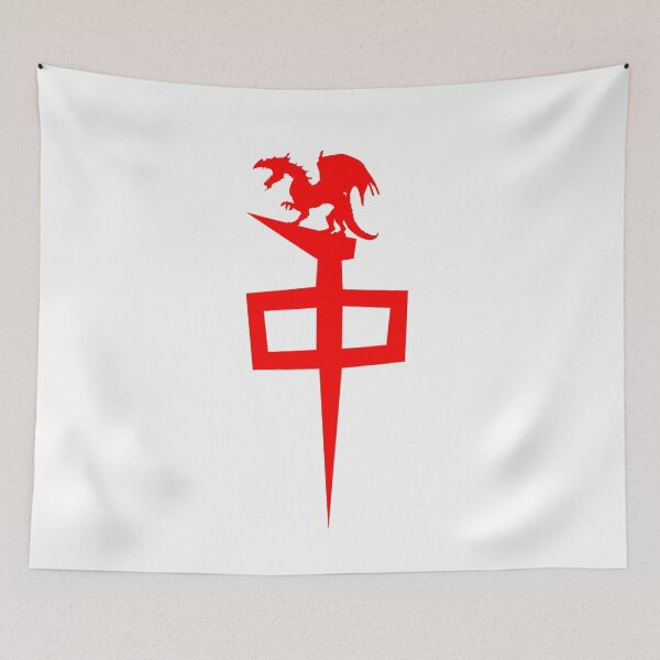 Item preview, Red Dragon designed and sold by MetalElephant.