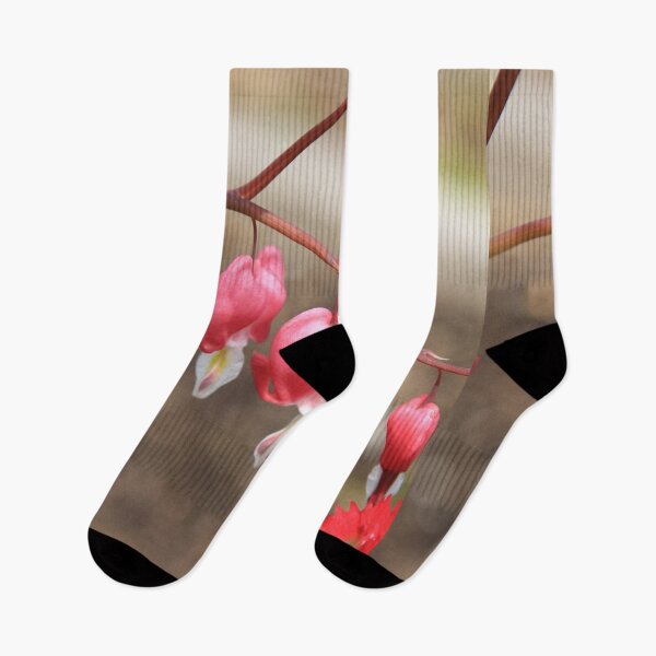 Item preview, Bleeding Hearts - Heart of Nature designed and sold by picturedlcphoto.