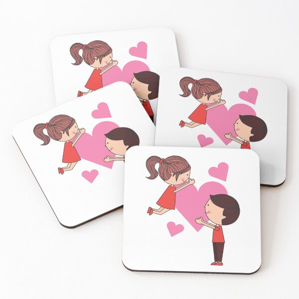 Item preview, Lovely couple hugging designed and sold by youromantic.