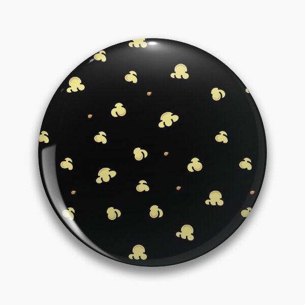Item preview, "What's Poppin'" Punny Corny Popcorn Shirt designed and sold by Anila Tac.