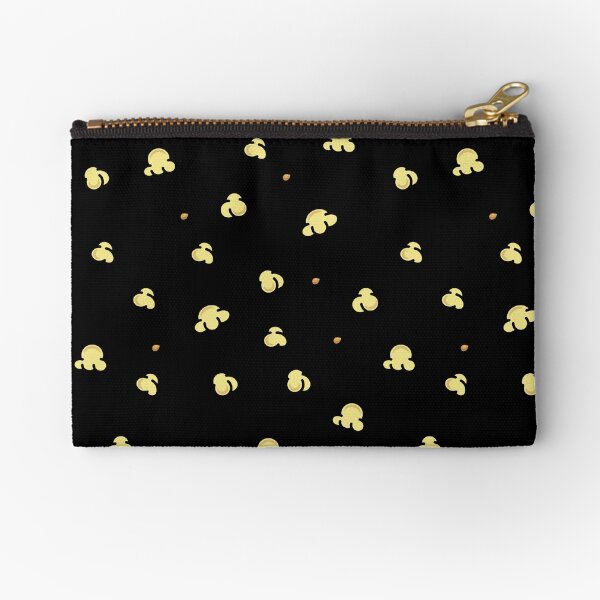 Item preview, "What's Poppin'" Punny Corny Popcorn Shirt designed and sold by Anila Tac.