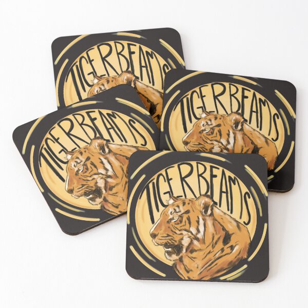Item preview, Blaseball: TigerBeams Anti-Rivalry  designed and sold by EllenTheEmu.