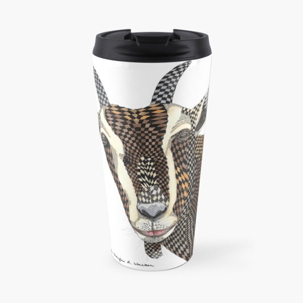 Biltmore Goat Travel Mug