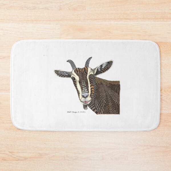 Item preview, Biltmore Goat designed and sold by Douglas Walker.