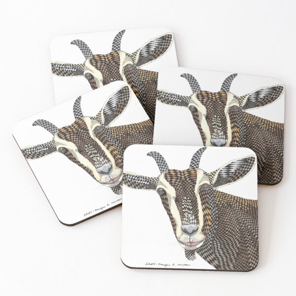 Item preview, Biltmore Goat designed and sold by Douglas Walker.