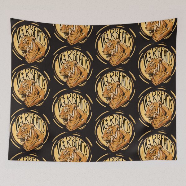 Item preview, Blaseball: TigerBeams Anti-Rivalry  designed and sold by EllenTheEmu.