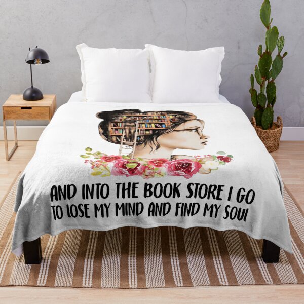 Item preview, Into The Book Store I Go 2 designed and sold by Maxartdesigns.