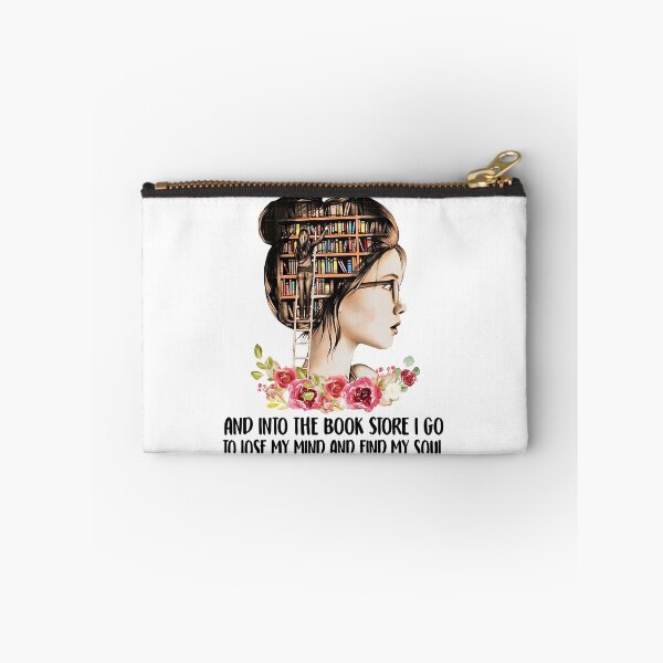 Item preview, Into The Book Store I Go 2 designed and sold by Maxartdesigns.