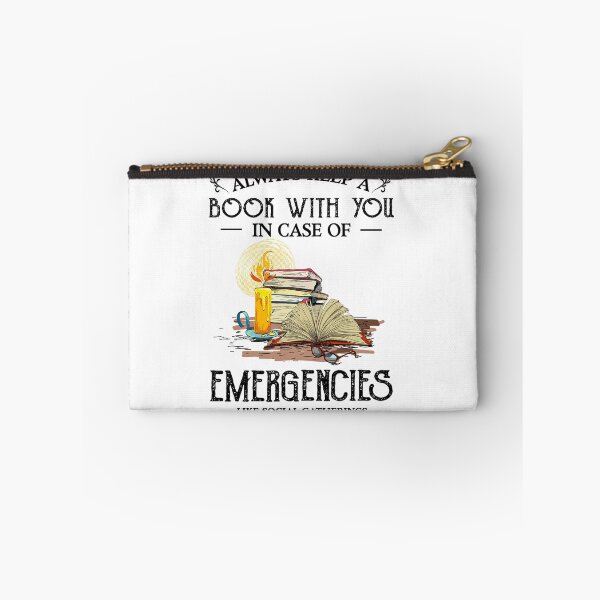 Item preview, Always Keep A Book With You designed and sold by Maxartdesigns.