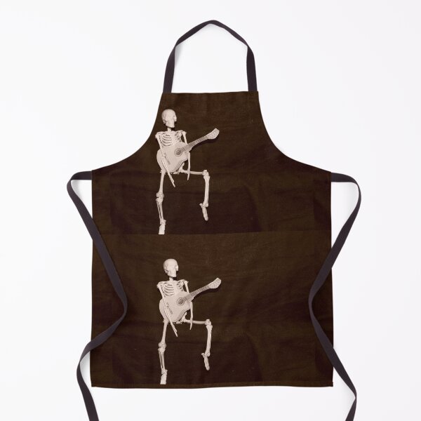 Item preview, Skeleton Guitarist designed and sold by SashaSprite.