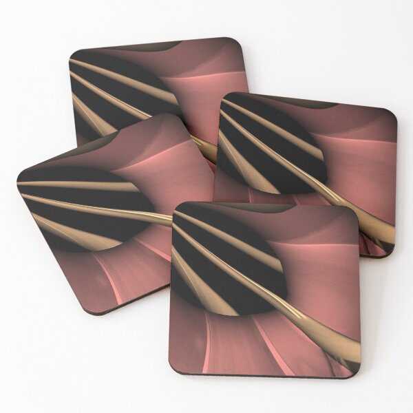 Item preview, Deep and Thick Abstract designed and sold by Joy  Rector.