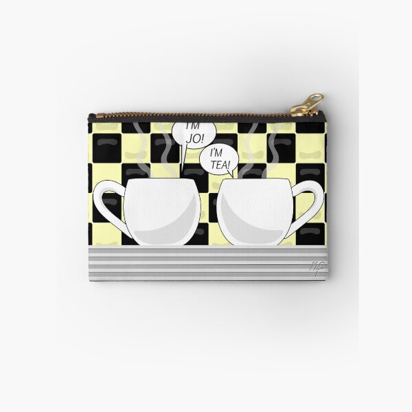 Item preview, JO & TEA designed and sold by m-cronin-arts.