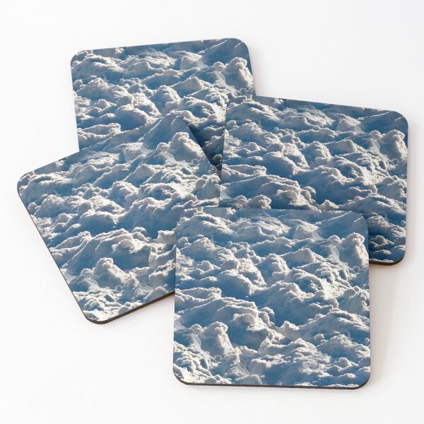 Item preview, Mountains of Snow (pattern) designed and sold by Yampimon.