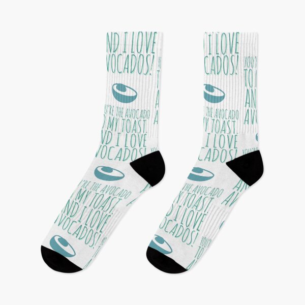 Item preview, You are the avocado to my toast  designed and sold by Tropical Blood.