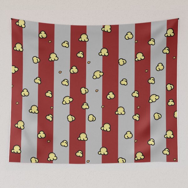 Item preview, "I Keep It Poppin" Punny Corny Popcorn  designed and sold by Anila Tac.
