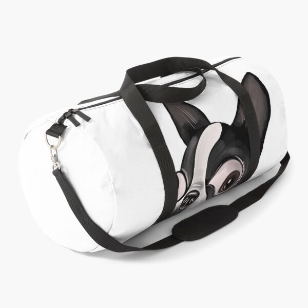 Item preview, Funny Boston terrier dog designed and sold by Colonels Basement.