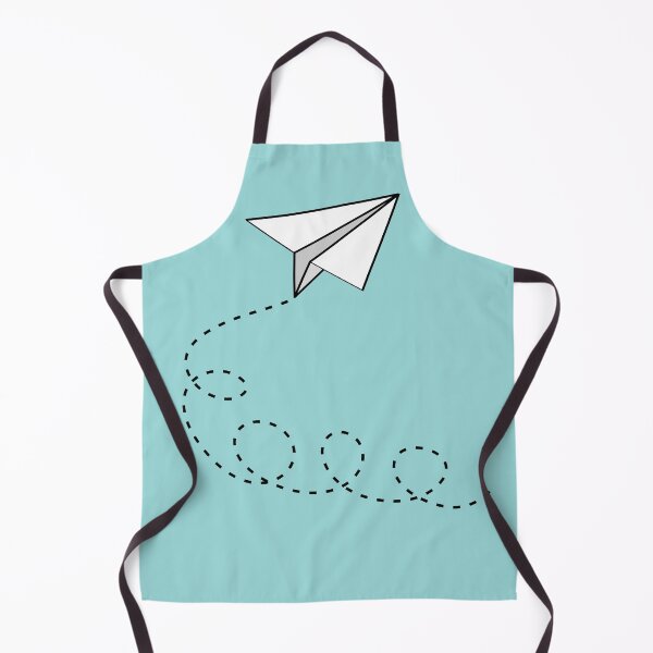Item preview, Flying Paper Plane Illustration designed and sold by AeroAstro.