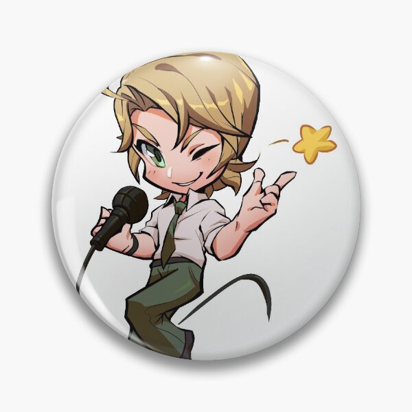 Item preview, Vladimir - Kraken Academy!! designed and sold by HappyBroccoli.