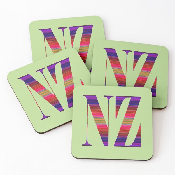 Item preview, Letters ---- N Z IN HINT designed and sold by solgel47.