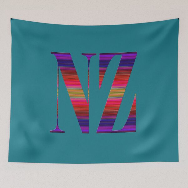 Item preview, Letters ---- N Z IN HINT designed and sold by solgel47.