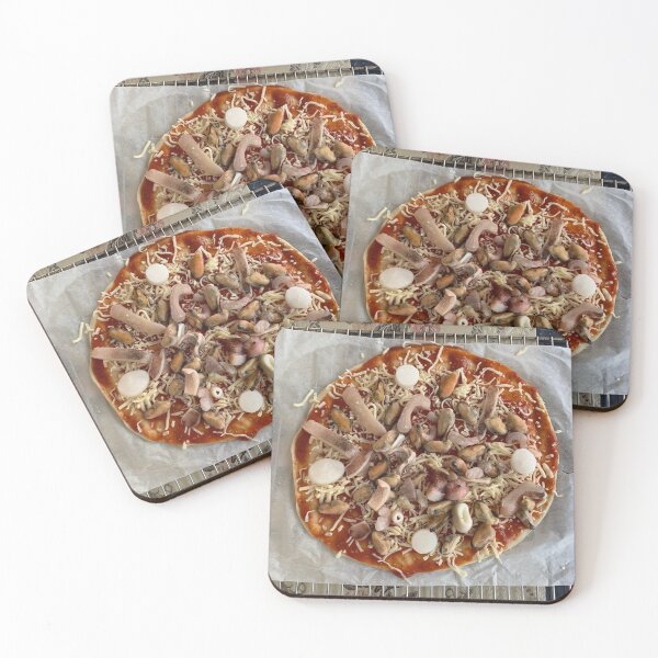 Item preview, Homemade pizza designed and sold by skulldragonXT.