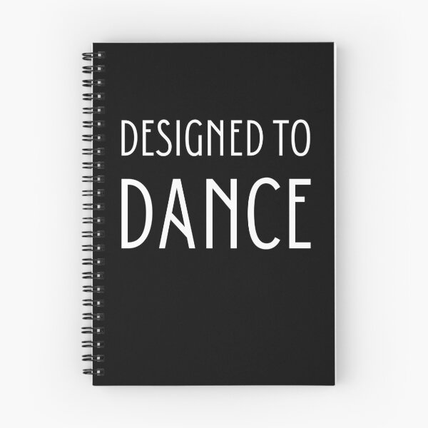 Item preview, Designed To Dance designed and sold by WhimsicaliTee.