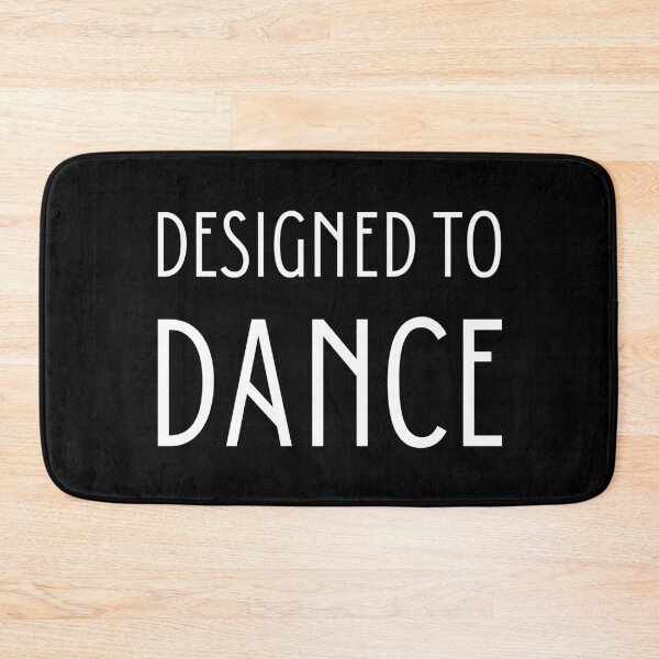 Item preview, Designed To Dance designed and sold by WhimsicaliTee.