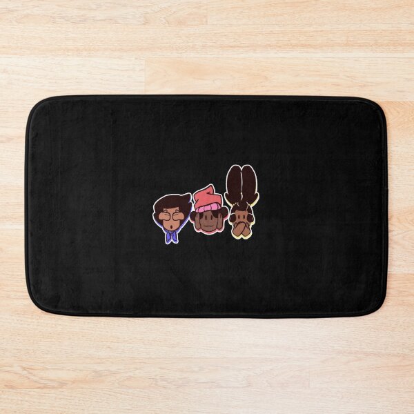 Item preview, See No, Hear No, Speak No! designed and sold by Jakeneutron.