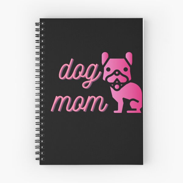 Item preview, dog mom designed and sold by loveboss.