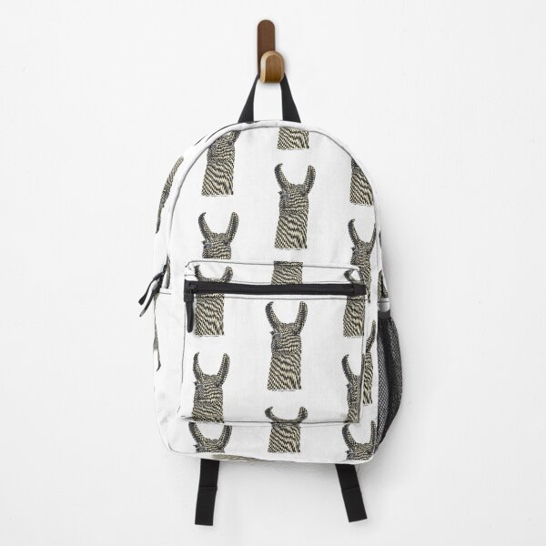 Item preview, Checkerboard LLama designed and sold by Douglas Walker.