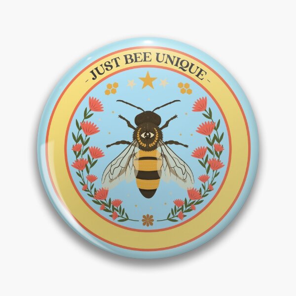 Item preview, Just Bee Unique  designed and sold by Sarah Wainwright.