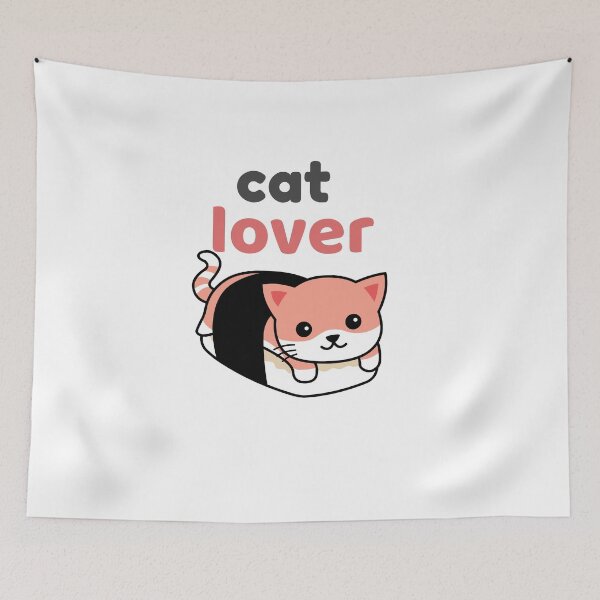 Item preview, cat lover designed and sold by Pawtastic Vibes.