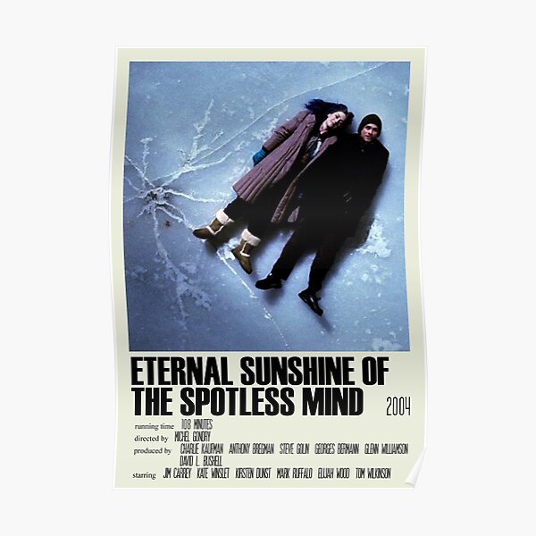 eternal sunshine of the spotless mind 2004 eternal sunshine of the spotless mind 2004