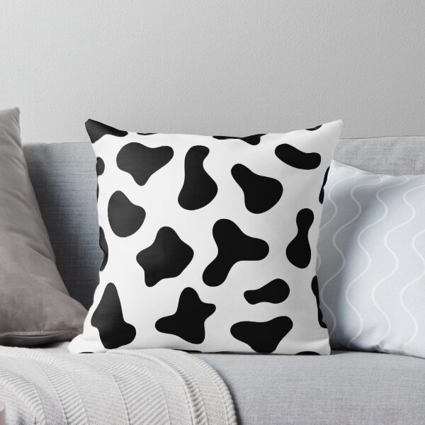 Item preview, Holstein Friesian Cow skin seamless Pattern designed and sold by Mande Arts.