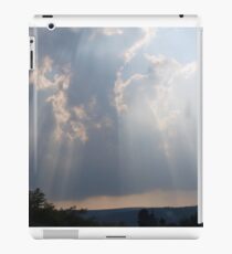 Sky Light iPad Case/Skin