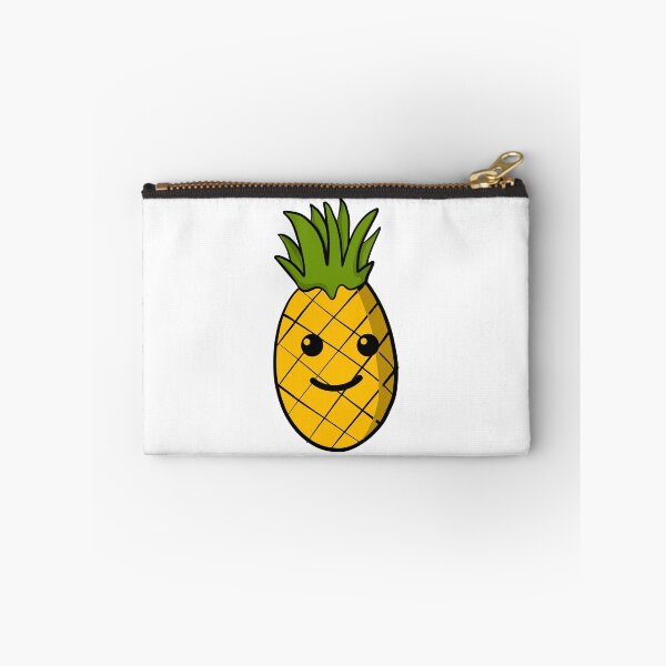 Item preview, Smiley Pineapple designed and sold by Toonify4U.