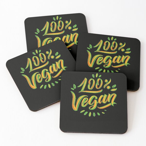 Item preview, 100% Percent Vegan Power Veganuary Plant Powered Green Vegan January Vegan Vibe designed and sold by ibeargifts.