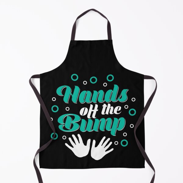 Item preview, Hands off my Bump designed and sold by MYNAMEISSSOZI.