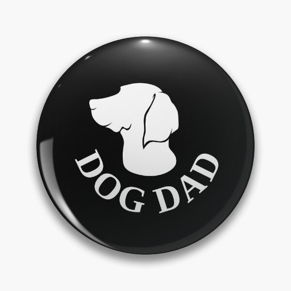 Item preview, dog dad designed and sold by loveboss.