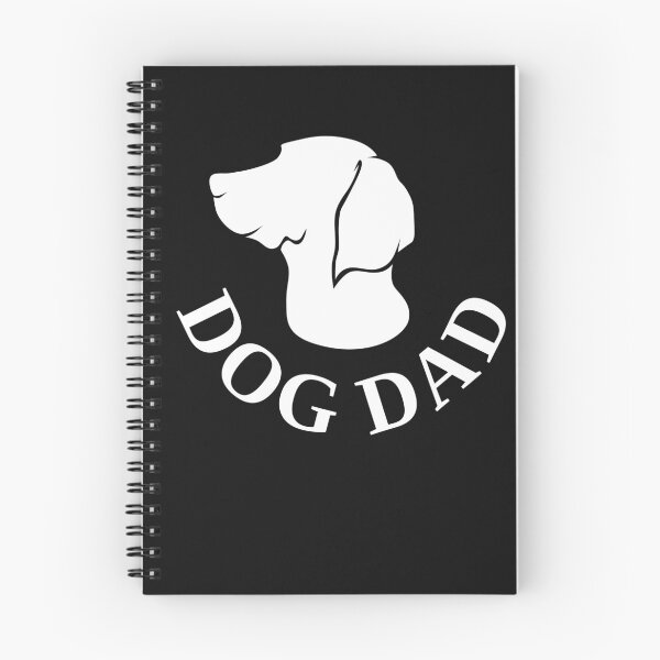 Item preview, dog dad designed and sold by loveboss.