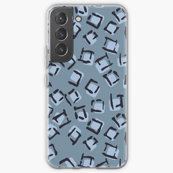 Berliner S-Bahn Sitzbezug Samsung Galaxy Flexible Hülle