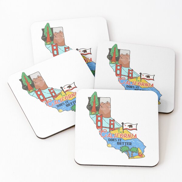 Item preview, California State - California Does it Better designed and sold by angus77ok.