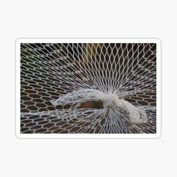 Item preview, Knot in a Net  by Avril Thomas at Magpie Springs designed and sold by MagpieSprings.